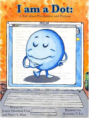 cover image of I am a Dot